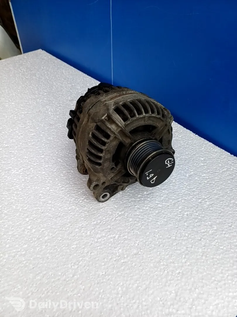 Alternator - Volkswagen Golf 4 generation [1997 - 2006] wagon 1.9 TDI MT (100 hp)