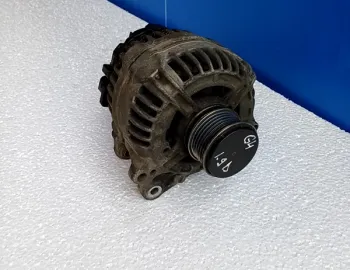 Alternator - Volkswagen Golf 4 generation [1997 - 2006] wagon 1.9 TDI MT (100 hp)