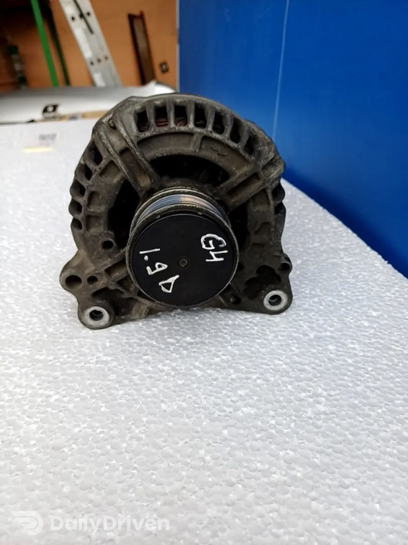 Alternator - Volkswagen Golf 4 generation [1997 - 2006] wagon 1.9 TDI MT (100 hp)