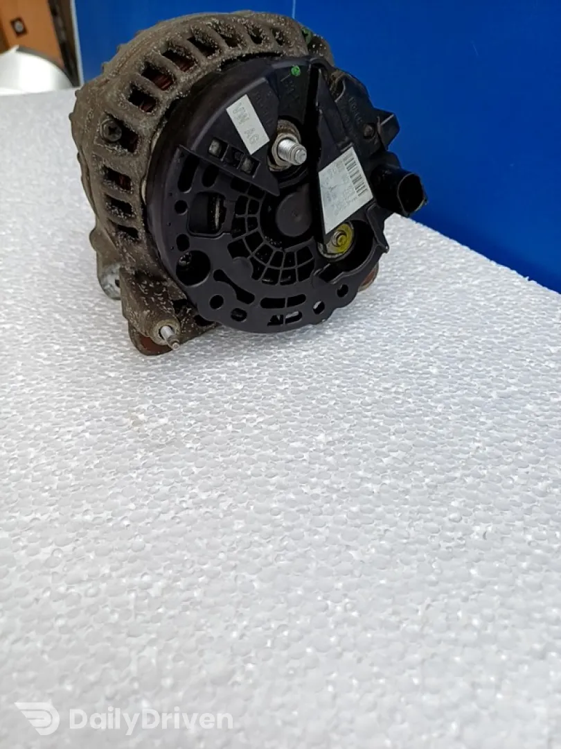 Alternator - Volkswagen Golf 4 generation [1997 - 2006] wagon 1.9 TDI MT (100 hp)