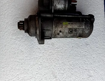 Electromotor - Volkswagen Golf 4 generation [1997 - 2006] wagon 1.9 TDI MT (100 hp)