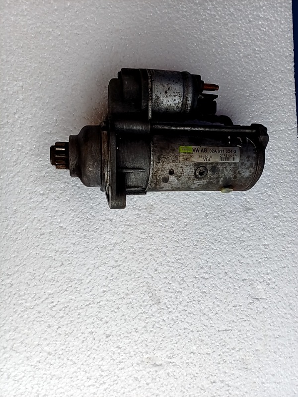 Electromotor - Volkswagen Golf 4 generation [1997 - 2006] wagon 1.9 TDI MT (100 hp)