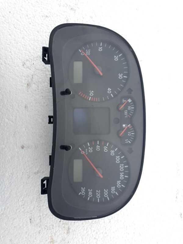 Ceas bord - Volkswagen Golf 4 generation [1997 - 2006] wagon 1.9 TDI MT (100 hp)