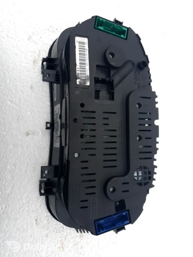 Ceas bord - Volkswagen Golf 4 generation [1997 - 2006] wagon 1.9 TDI MT (100 hp)