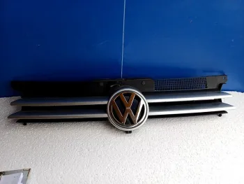 Grilă radiator - Culoare: Gri - Volkswagen Golf 4 generation [1997 - 2006] wagon 1.9 TDI MT (100 hp)