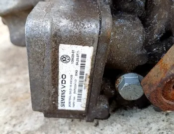 Grup diferențial - Alte specificații: 4X4 - Volkswagen Golf 5 generation [2003 - 2009] Hatchback 5-doors 2.0 TDI 4Motion MT (140 hp)