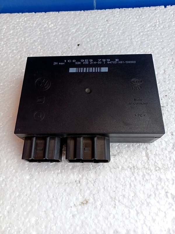 Modul comfort - Volkswagen Golf 4 generation [1997 - 2006] wagon 1.9 TDI MT (100 hp)
