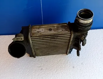 Intercooler - Volkswagen Golf 4 generation [1997 - 2006] wagon 1.9 TDI MT (100 hp)