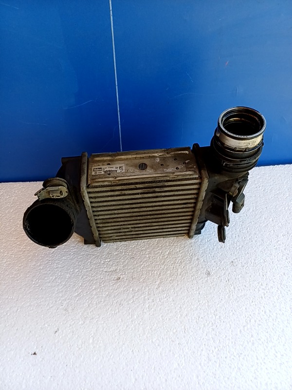 Intercooler - Volkswagen Golf 4 generation [1997 - 2006] wagon 1.9 TDI MT (100 hp)