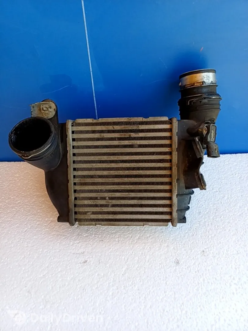 Intercooler - Volkswagen Golf 4 generation [1997 - 2006] wagon 1.9 TDI MT (100 hp)