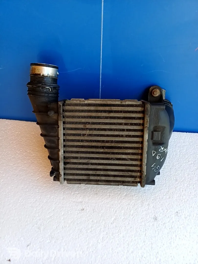Intercooler - Volkswagen Golf 4 generation [1997 - 2006] wagon 1.9 TDI MT (100 hp)