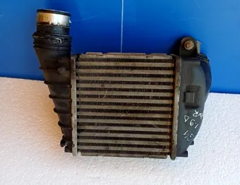 Intercooler - Volkswagen Golf 4 generation [1997 - 2006] wagon 1.9 TDI MT (100 hp)