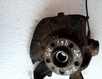 Fuzetă - Parte montare: Dreapta față - Volkswagen Golf 4 generation [1997 - 2006] wagon 1.9 TDI MT (100 hp)