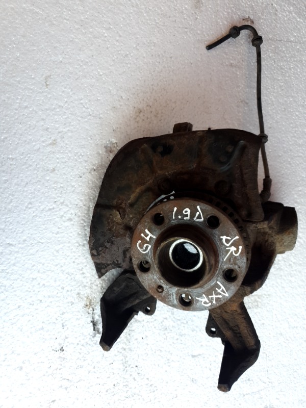 Fuzetă - Parte montare: Dreapta față - Volkswagen Golf 4 generation [1997 - 2006] wagon 1.9 TDI MT (100 hp)