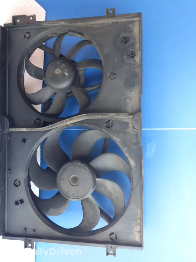 Ventilator răcire