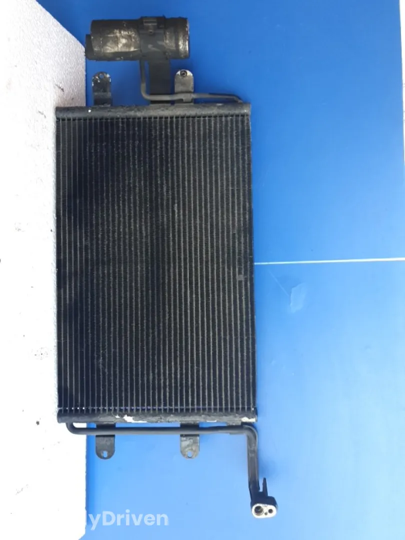 Radiator climă - Volkswagen Golf 4 generation [1997 - 2006] wagon 1.9 TDI MT (100 hp)