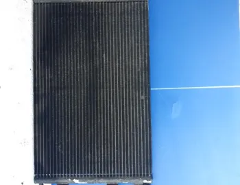 Radiator climă - Volkswagen Golf 4 generation [1997 - 2006] wagon 1.9 TDI MT (100 hp)