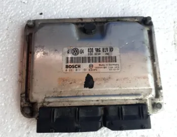 Calculator ECU - Volkswagen Golf 4 generation [1997 - 2006] wagon 1.9 TDI MT (100 hp)