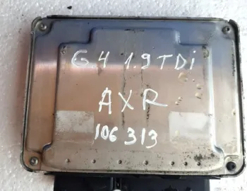 Calculator ECU - Volkswagen Golf 4 generation [1997 - 2006] wagon 1.9 TDI MT (100 hp)