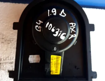 Ventilator habitaclu - Volkswagen Golf 4 generation [1997 - 2006] wagon 1.9 TDI MT (100 hp)