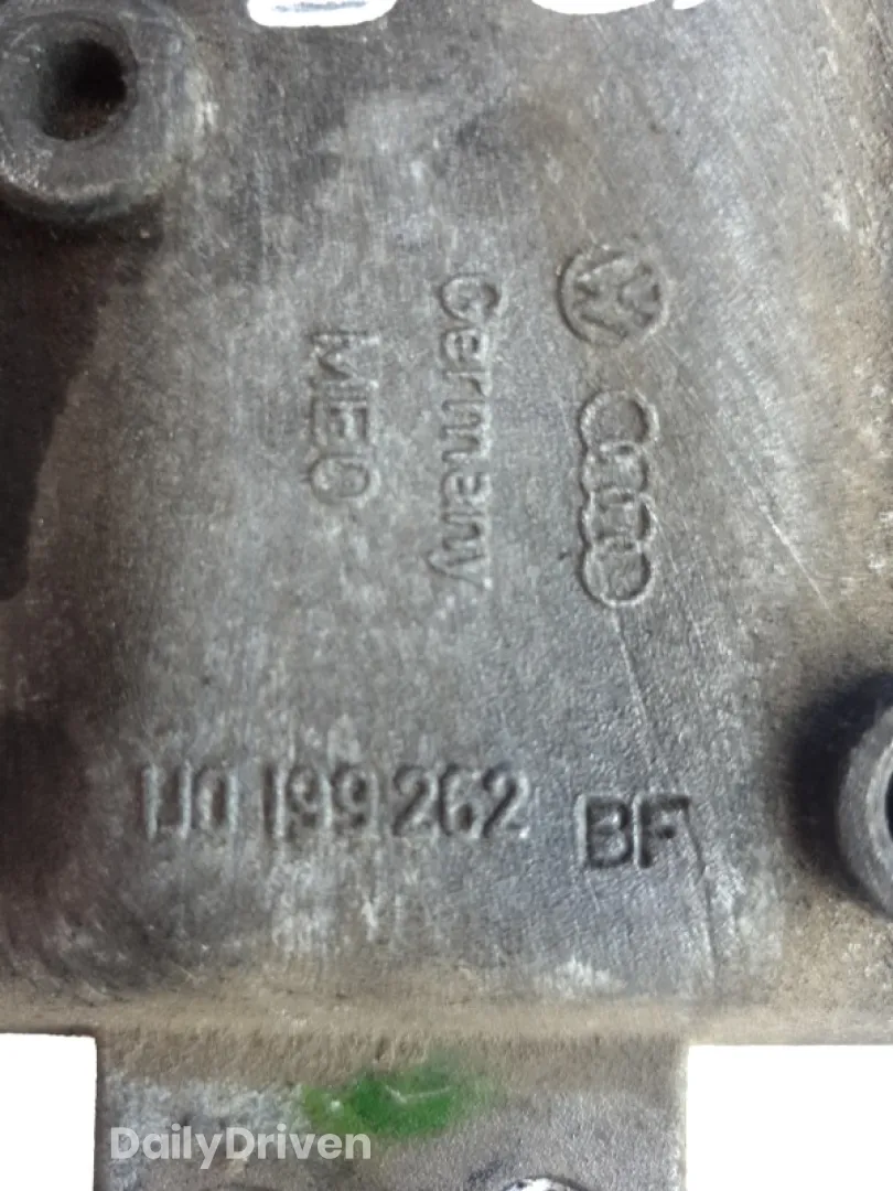 Suport cutie viteze - Volkswagen Golf 4 generation [1997 - 2006] wagon 1.9 TDI MT (100 hp)