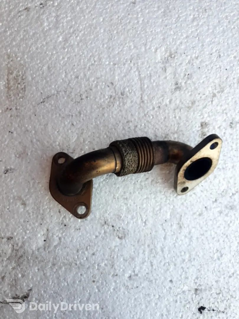 Conductă EGR - Volkswagen Golf 4 generation [1997 - 2006] wagon 1.9 TDI MT (100 hp)