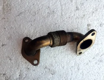 Conductă EGR - Volkswagen Golf 4 generation [1997 - 2006] wagon 1.9 TDI MT (100 hp)