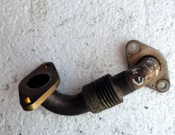 Conductă EGR - Volkswagen Golf 4 generation [1997 - 2006] wagon 1.9 TDI MT (100 hp)