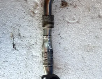 Conductă EGR - Volkswagen Golf 4 generation [1997 - 2006] wagon 1.9 TDI MT (100 hp)