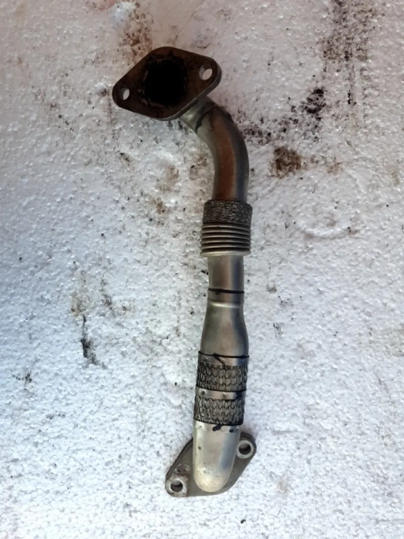 Conductă EGR - Volkswagen Golf 4 generation [1997 - 2006] wagon 1.9 TDI MT (100 hp)