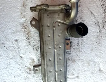 Răcitor gaze - Volkswagen Golf 4 generation [1997 - 2006] wagon 1.9 TDI MT (100 hp)