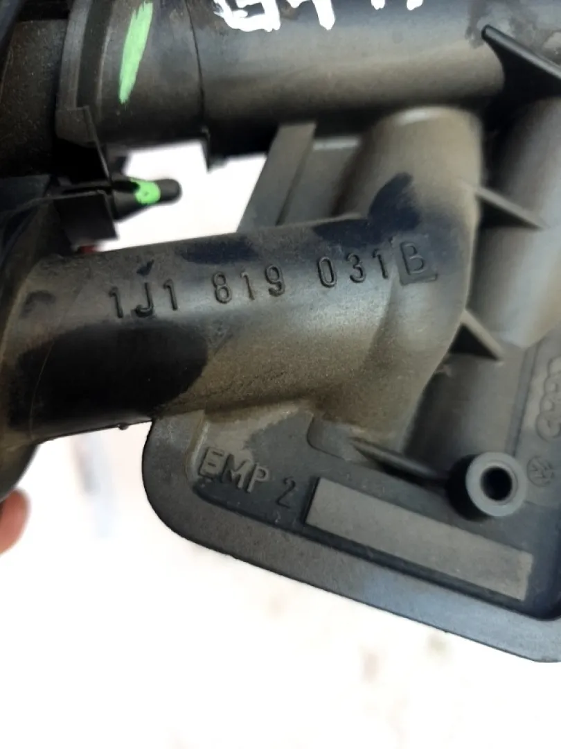 Radiator încălzire - Volkswagen Golf 4 generation [1997 - 2006] wagon 1.9 TDI MT (100 hp)