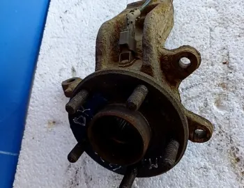 Fuzetă - Parte montare: Dreapta față - Ford Mondeo 3 generation [2000 - 2003] Sedan 2.0 TDCi 5MT (130 hp)