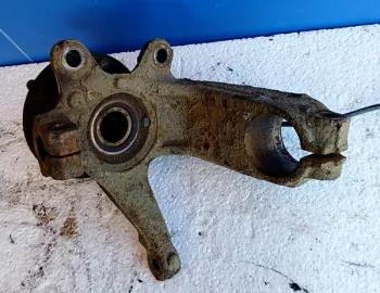 Fuzetă - Parte montare: Dreapta față - Ford Mondeo 3 generation [2000 - 2003] Sedan 2.0 TDCi 5MT (130 hp)