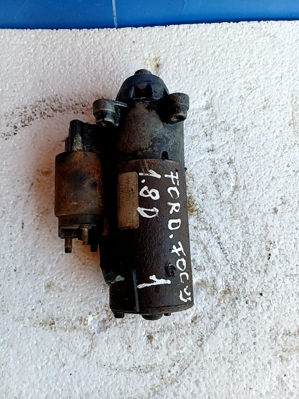 Electromotor - Ford Focus 1 generation [1998 - 2004]