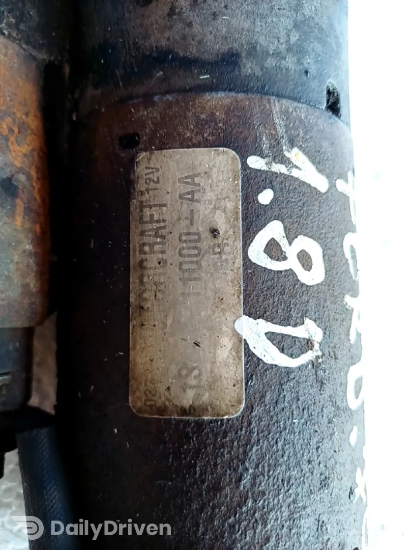 Electromotor - Ford Focus 1 generation [1998 - 2004]