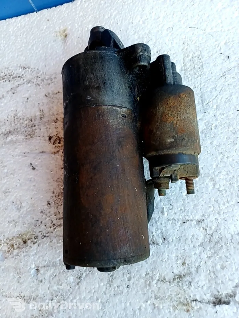 Electromotor - Ford Focus 1 generation [1998 - 2004]