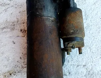 Electromotor - Ford Focus 1 generation [1998 - 2004]