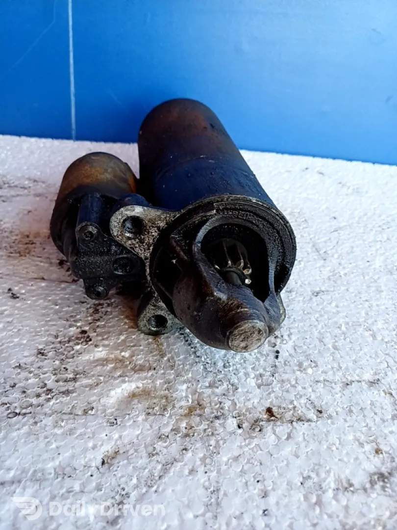 Electromotor - Ford Focus 1 generation [1998 - 2004]