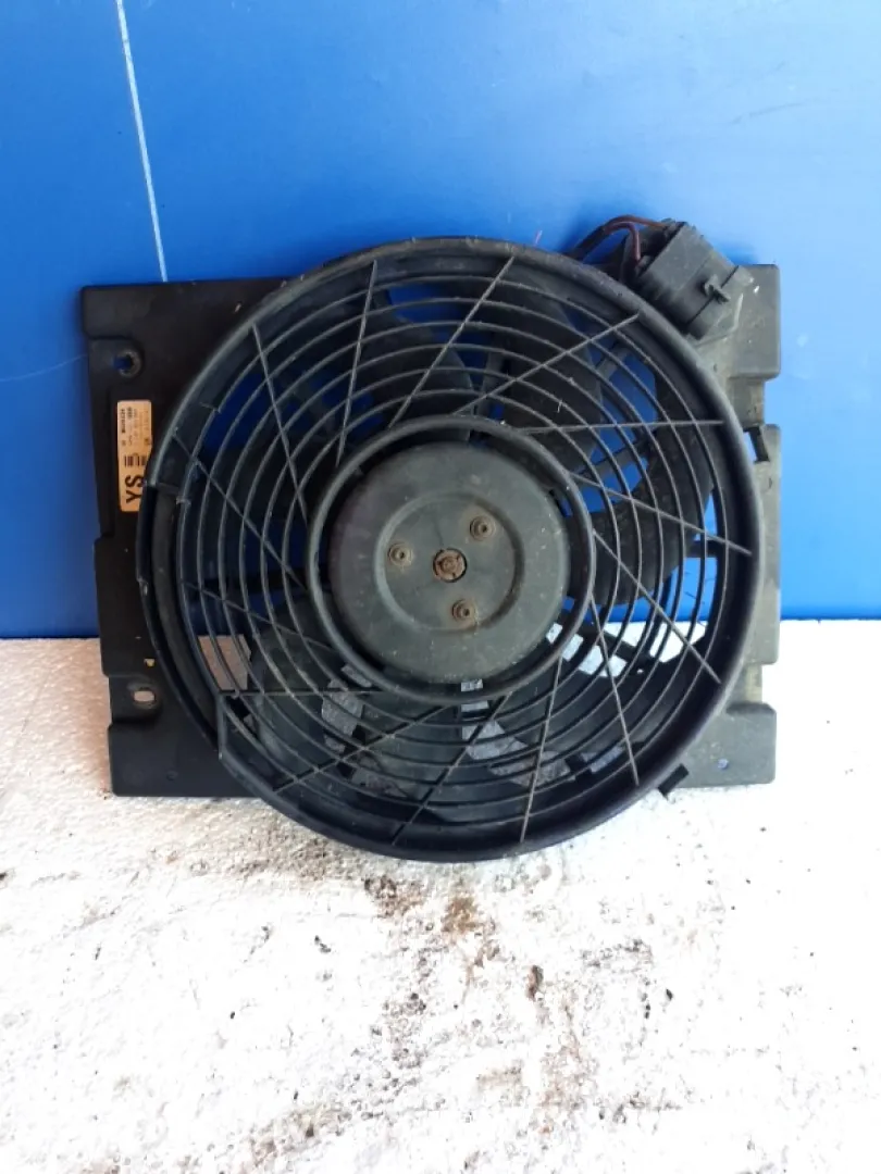 Ventilator climă - Opel Astra G [1998 - 2009] Hatchback 5-doors 1.7 DTi MT (75 hp)