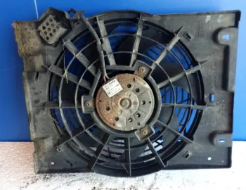 Ventilator climă - Opel Astra G [1998 - 2009] Hatchback 5-doors 1.7 DTi MT (75 hp)