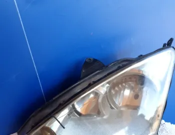Far față - Parte montare: Stânga - Ford Focus 1 generation [1998 - 2004]