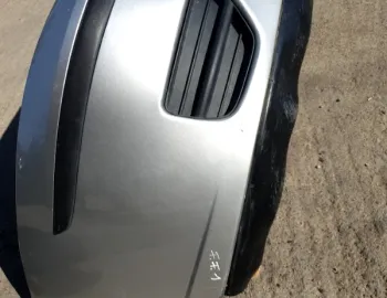 Bară protecție  - Culoare: Gri, Parte montare: Față - Ford Focus 1 generation [1998 - 2004]