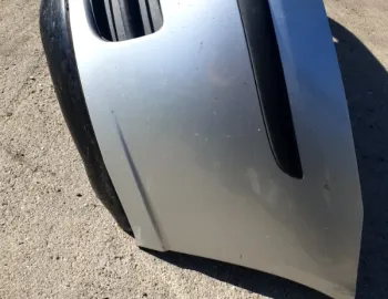 Bară protecție  - Culoare: Gri, Parte montare: Față - Ford Focus 1 generation [1998 - 2004]