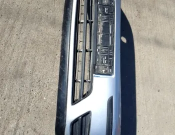 Bară protecție  - Culoare: Gri, Parte montare: Față - Ford Focus 1 generation [1998 - 2004]