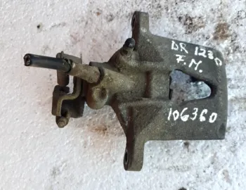 Etrier spate - Parte montare: Dreapta - Ford Mondeo 3 generation [2000 - 2003] Sedan 2.0 TDCi 5MT (130 hp)