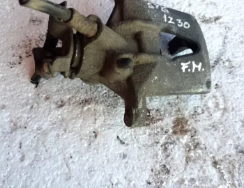 Etrier spate - Parte montare: Stânga - Ford Mondeo 3 generation [2000 - 2003] Sedan 2.0 TDCi 5MT (130 hp)