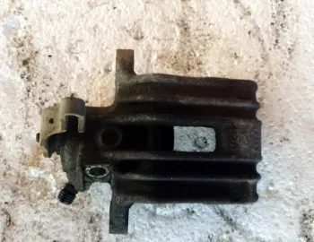 Etrier spate - Parte montare: Stânga - Skoda Fabia 6Y [1999 - 2004] Combi wagon 5-doors 1.4 MT (101 hp)