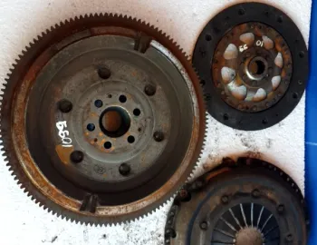 Kit ambreiaj - Audi A4 B6 [2000 - 2005] Sedan 1.6 MT (102 hp)