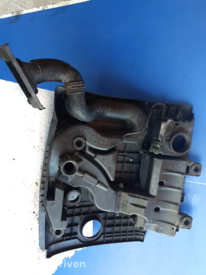 Capac motor - Volkswagen Golf 5 generation [2003 - 2009] Hatchback 5-doors 1.6 FSI MT (115 hp)